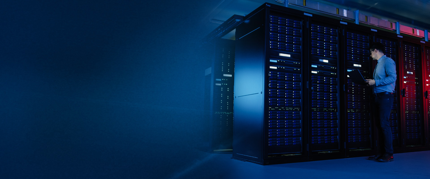 Server Management 