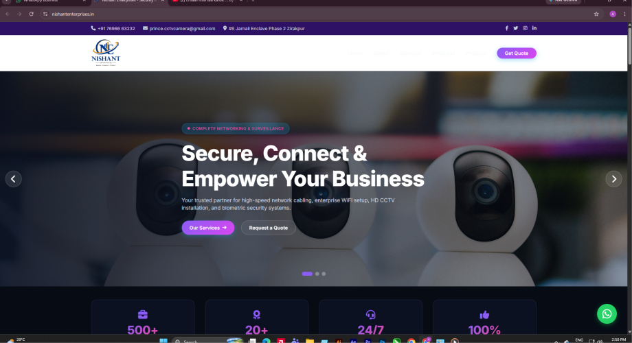 Nishantenterprises